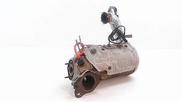 Filtr cząstek stałych RENAULT CLIO IV (BH_)
