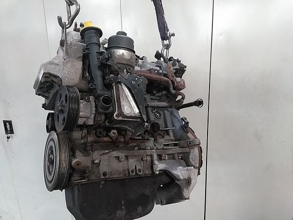 Motor FIAT GRANDE PUNTO (199_)