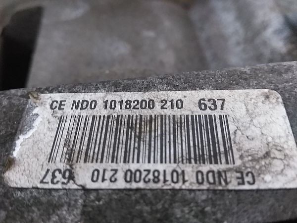 Schaltgetriebe NISSAN PRIMERA Estate (WP12)