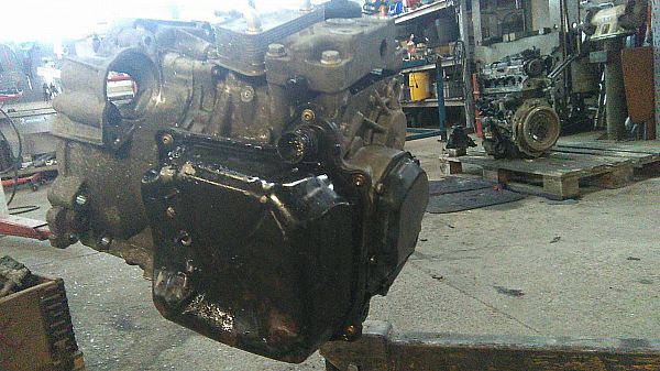 Automatic gearbox SEAT LEON ST (5F8)