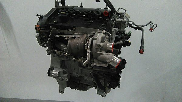 Motor OPEL GRANDLAND X (A18)