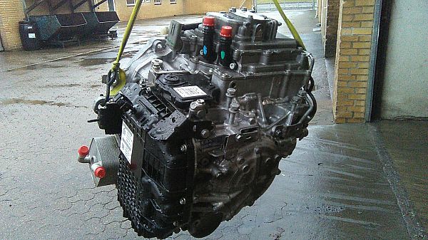 Automatic gearbox OPEL GRANDLAND X (A18)