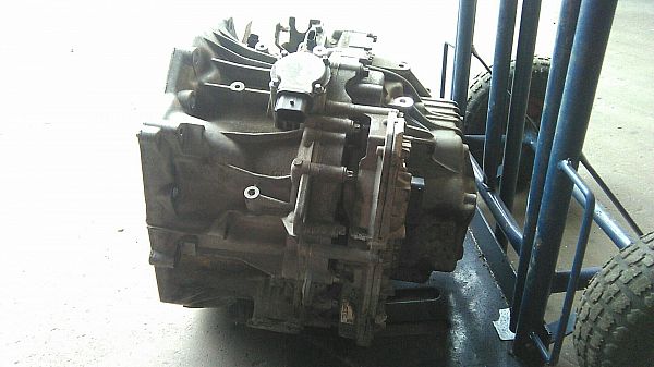 Getriebe Automatik RENAULT KADJAR (HA_, HL_)