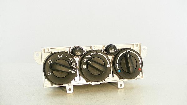 Heat - regulator TOYOTA AVENSIS (_T22_)