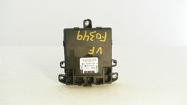 Comfort Control Module MERCEDES-BENZ R-CLASS (W251, V251)