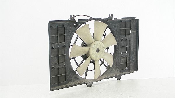 Radiator fan electrical CHRYSLER