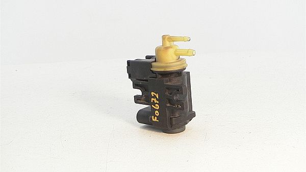 Contrôle de la charge turbo AUDI A4 Avant (8K5, B8)