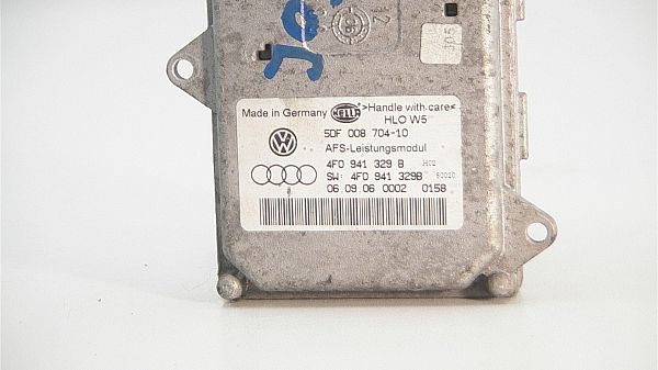 Xenon / led relæ AUDI A6 Allroad (4FH, C6)
