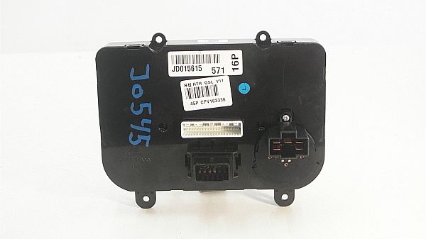 Heat - regulator HYUNDAI i30 (FD)