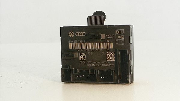Module de contrôle de confort AUDI A4 (8K2, B8)