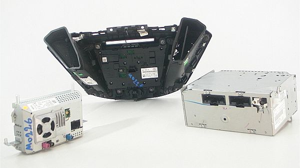 GPS / navigatie onderdelen FORD TRANSIT CUSTOM V362 Box (FY, FZ)