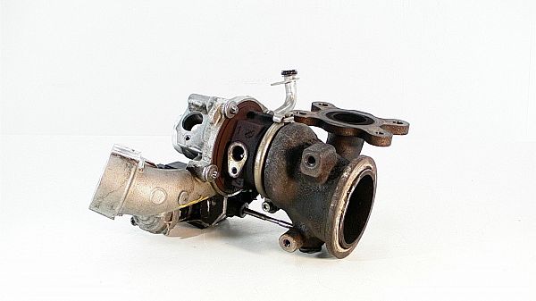 Turbo charger VW 