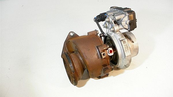Turbo / G-lader ROVER