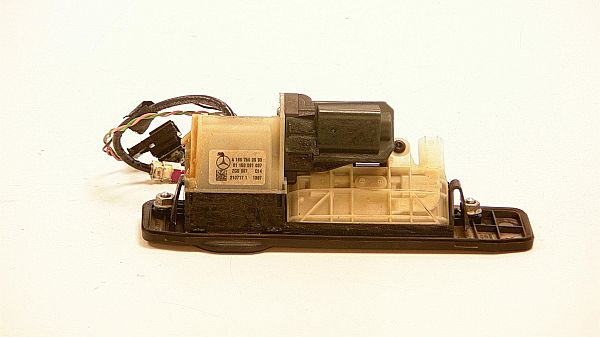 Reversing camera MERCEDES-BENZ VITO Box (W447)