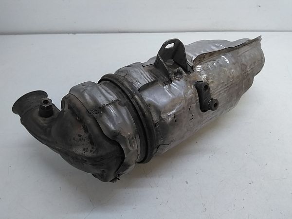 Filtr cząstek stałych CITROËN C3 II (SC_)