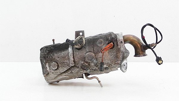 Filtr cząstek stałych FORD FIESTA VI (CB1, CCN)