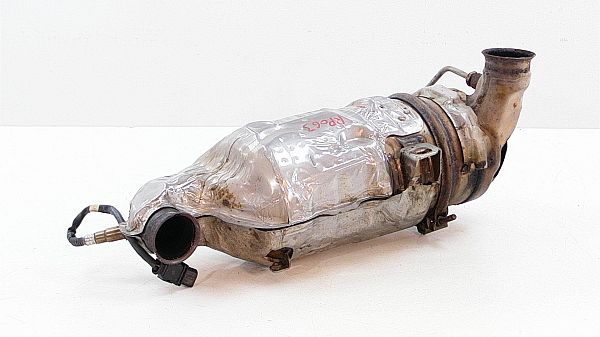 Filtr cząstek stałych PEUGEOT