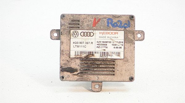 Xenon / led relæ AUDI A6 (4G2, 4GC, C7)