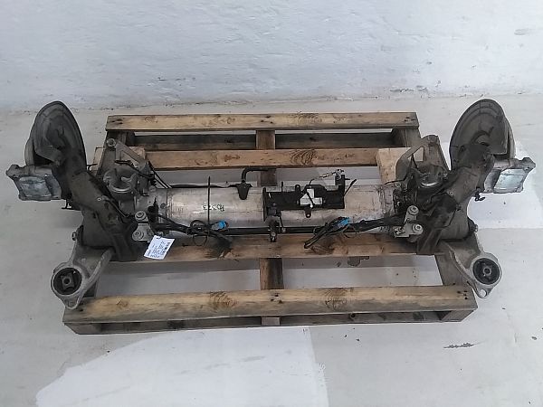 Rear member - complete CITROËN C5 I (DC_)