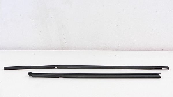 Rubber raamomlijsting VW