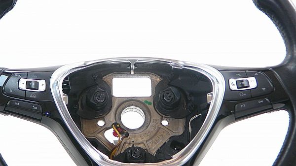 Ratt - (airbag medfølger ikke) VW TOURAN (5T1)