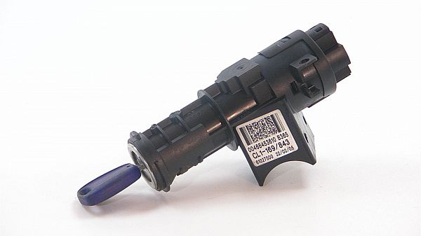 Ratlås FIAT PANDA (169_)