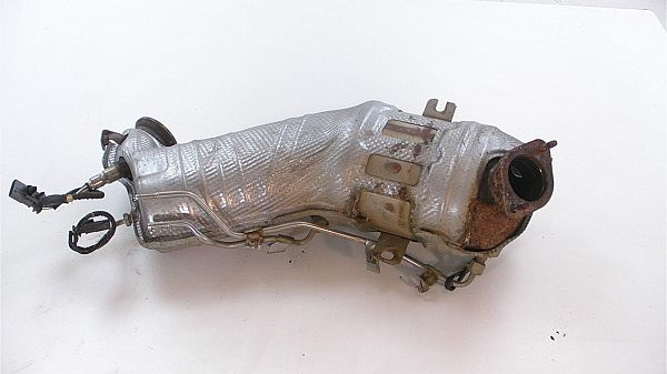 Filtr cząstek stałych FIAT FIORINO Box Body/Estate (225_)