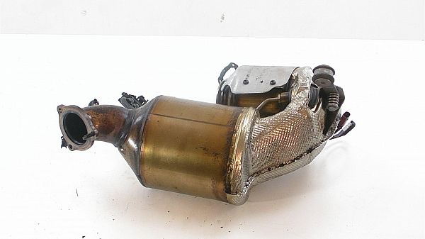 Roetfilter AUDI A6 C7 Avant (4G5, 4GD)