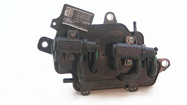 Turboladekontrolle FORD
