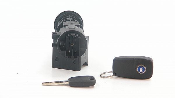 Ratlås FIAT PANDA (169_)