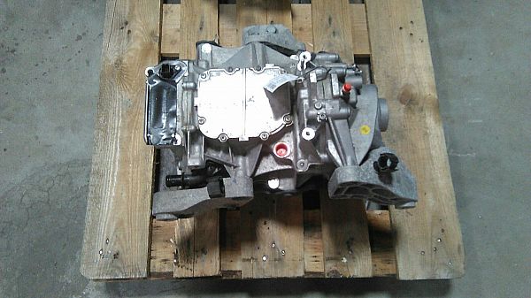 Elektromotor für den Antrieb VW