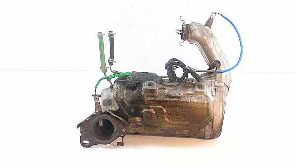 Partikelfilter DACIA DUSTER (HS_)
