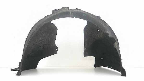 Inderskærm plast AUDI A6 (4A2, C8)