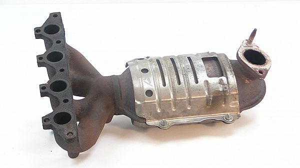 Katalysator HYUNDAI GETZ (TB)