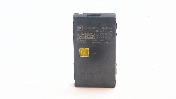 Steuergerät zur Batterieüberwachung AUDI