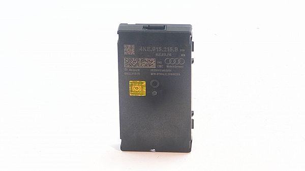 Steuergerät zur Batterieüberwachung AUDI