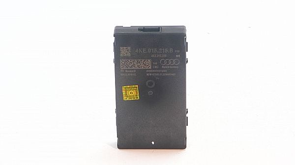 Steuergerät zur Batterieüberwachung AUDI