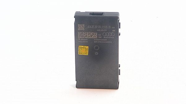 Steuergerät zur Batterieüberwachung AUDI