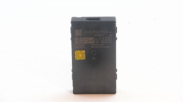 Steuergerät zur Batterieüberwachung AUDI