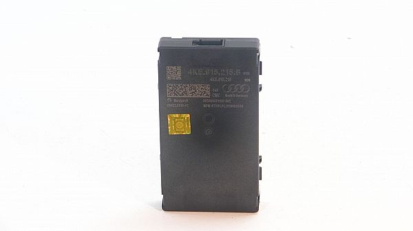 Steuergerät zur Batterieüberwachung AUDI