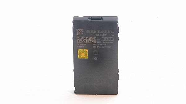 Steuergerät zur Batterieüberwachung AUDI