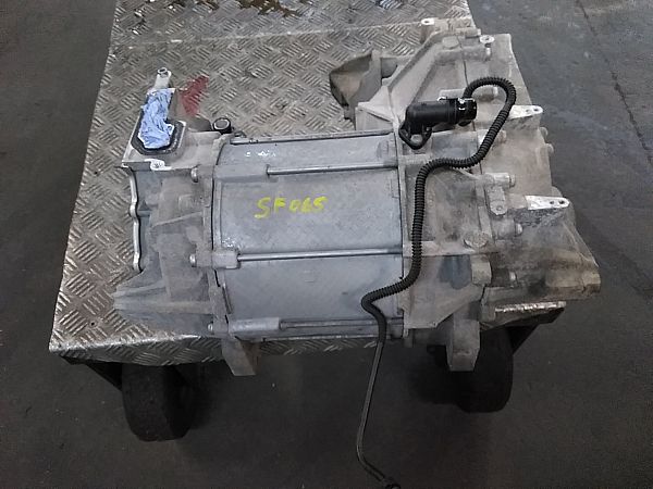 Elektromotor für den Antrieb VW