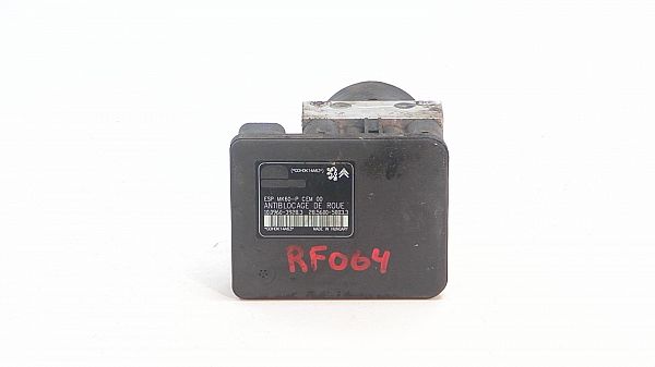 ABS Pumpe PEUGEOT 207 (WA_, WC_)