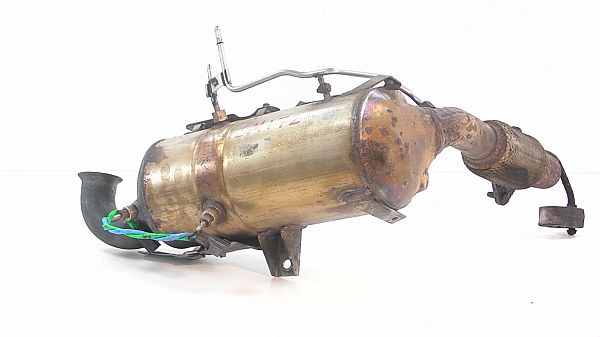 Filtr cząstek stałych FORD FIESTA VI (CB1, CCN)