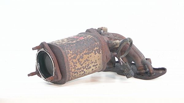 Katalysator CHEVROLET SPARK (M300)