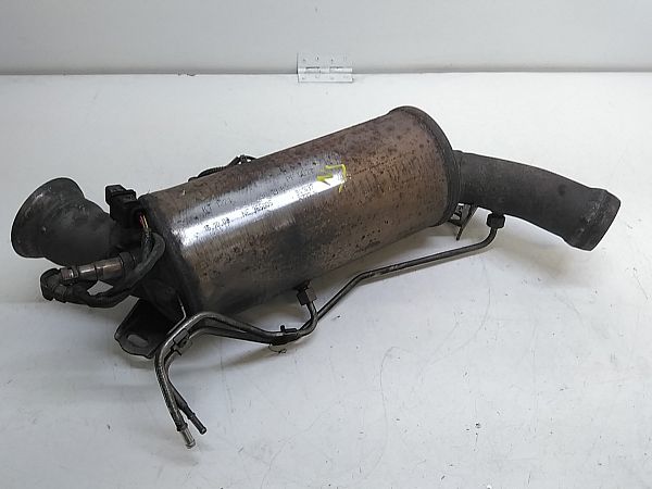 Filtr cząstek stałych MERCEDES-BENZ C-CLASS T-Model (S204)