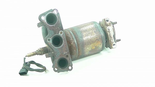 Katalysator SKODA FABIA II (542)