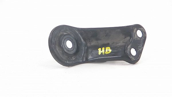 Hinterachse kpl., ohne Differenzial TOYOTA