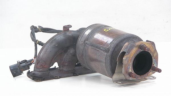 Katalysator SKODA FABIA I (6Y2)