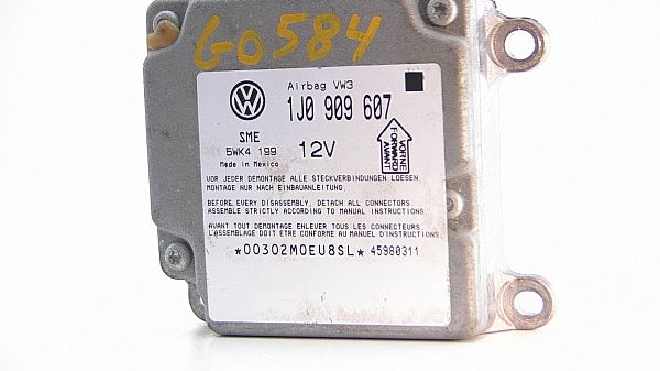 Airbag - eletricity box VW PASSAT (3B2)